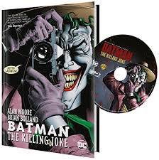 The killing joke is an animated feature based on a 1988 graphic novel that is noted for its darkness and the fact that it families can talk about the violence in batman: Dcu Batman The Killing Joke Inkl Hardcover Panini Comic Exklusiv Bei Amazon De Blu Ray Limited Edition Amazon De Dvd Blu Ray