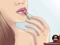 بالصور طريقة عمل ملمع شفاه طبيعي في المنزل سادة بالنعناع و وردي lip blam diy lips glitter lip gloss