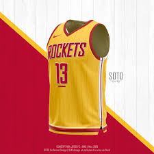 Concept jersey nike nba x brooklyn nets on behance. Concept Jersey Nike Nba X Houston Rockets On Behance Houston Rockets Basketball Uniforms Design Nba Clothing