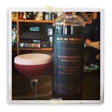 Maybe you would like to learn more about one of these? St George Spirits Cocktails Featuring Raspberry Liqueur