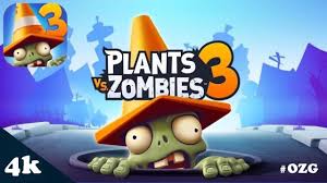 Plants Vs Zombies 3 Gameplay Android Pvz 3 Gameplay Plants Vs Zombies Zombie Popcap Games