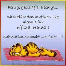 Die sind wie einhörner, nur dicker! Garfield Bilder Kostenlos Gute Nacht Whatsapp Gbpicsbilder Com