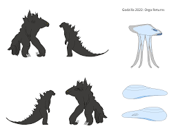 Kong is losing its release date, to be placed instead at the date meant for the matrix 4. Godzilla 2022 By Godofgold808 On Deviantart