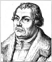 Schließlich ist es martin luther selbst, der ihr einen heiratsantrag. Luther Martin Theologe Und Reformator