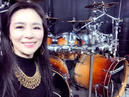 Drummer Ami