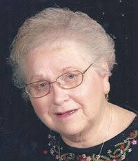 Mary Louise Gerber, 80