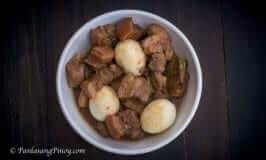 Check spelling or type a new query. Nilagang Baboy Recipe