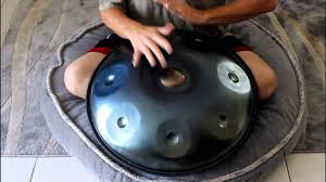 Zen Handpan Solaris Hand Drum Drum Music Drums