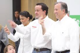 Mikel arriola requeria posicionarse digitalmente, ya que era el candidato menos conocido en la ciudad más grande de latinoamérica. Meade Y Arriola Celebran A Enfermeras En Su Dia 24 Horas