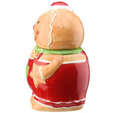 Gingerbread crafts gingerbread decorations christmas gingerbread gingerbread men painted pots hand painted christmas tea christmas ornaments cupcake and ice cream ceramic cookie jars!white dove crafts on etsy is one of my favorite little kitsch shops, i am in love with all the. 10 Gingerbread Man Cookie Jar Michaels