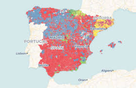 Spain is a lovely place to visit, with one of europe's best climates and friendly people to boot. 10 N The Maps That Tell The Story Of How Spain Voted The Local