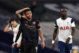 Man city vs tottenham 2020. Premier League Tottenham Defeat Manchester City 2 0 The Nation Press