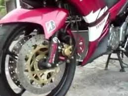 Yamaha lc 135 v1 modified. Yamaha Lc 135 Modifikasi New Jupiter Mx Sniper Exciter Spark Crypton X 2011 Payakumbuh Youtube