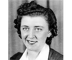 EDITH McRAE Obituary (2014)