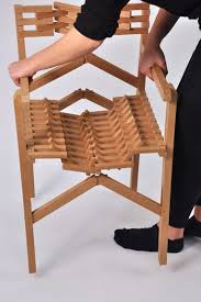 Fold Chair Megcallahan Folding Furniture Furniture Inspiration Creative Furniture