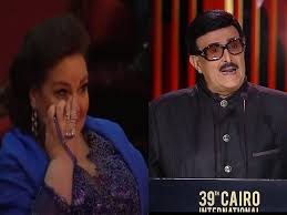 Et بالعربي يؤكد خبر طلاق زينة مكي وزوجها بعد زواج لم يدم إلا أشهر. Ø¨Ø§Ù„ÙÙŠØ¯ÙŠÙˆ Ø¯Ù„Ø§Ù„ Ø¹Ø¨Ø¯Ø§Ù„Ø¹Ø²ÙŠØ² ØªØ¨ÙƒÙŠ Ø®Ù„Ø§Ù„ ÙƒÙ„Ù…Ø© Ø³Ù…ÙŠØ± ØºØ§Ù†Ù… ÙÙŠ Ø§Ù„Ù‚Ø§Ù‡Ø± Ù…ØµØ±Ø§ÙˆÙ‰