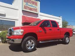Vehicle class 4wd standard pickup trucks. Sold 2008 Dodge Ram 2500 Slt In Mesa