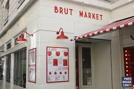 Brut Market Paris Restaurant En 2020 Restaurants Cuisine D Ailleurs Plats Francais