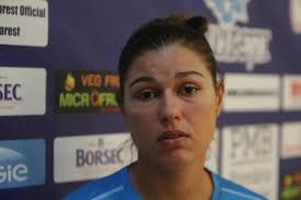 Oana Manea, pivotul echipei CSM București: ”Vreau copil”! Ce spune despre  Vasile Șiman, cel care i-a batjocorit tatăl