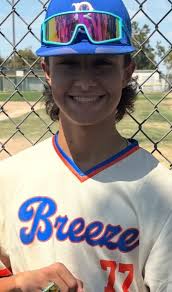Breeze Baseball Academy 16U 2022 Team Profile