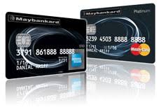 Check spelling or type a new query. Maybankard 2 Gold Platinum Cards V20