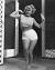 Natural Marilyn Monroe Brown Hair
