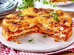 Pizza Lasagne Das Beste Rezept Lecker Pizza Lasagne Rezepte Gute Rezepte