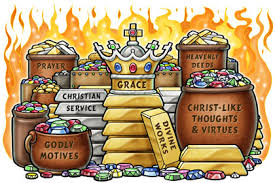 Spiritual Treasures: Grace, Virtues, and Divine Works in Christian ...