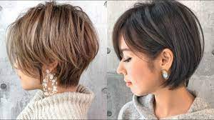 El corte de pelo de moda para este año. Cortes De Cabello Corto Tendencia 2022 Cortes Pelo Corto Para Mujer Moda Cortes De Cabello Tv Youtube