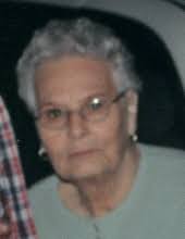 Obituary information for Lillian Mae Gooch Blalock