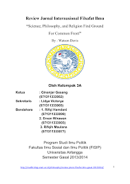 Maybe you would like to learn more about one of these? Contoh Review Jurnal Wingfasr