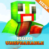 View comment download and edit unspeakable minecraft skins. Unspeakable Mods For Minecraft 3 0 Apks Uns Speak Mods Apk Download