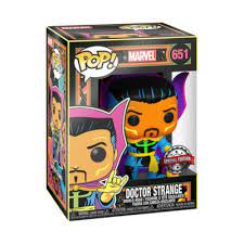 Free delivery and returns on ebay plus items for plus members. Funko Doctor Strange Special Edition Pop Vinylfigur Shopdisney