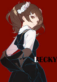 becky blackbell (spy x family) drawn by teo1984 | Danbooru