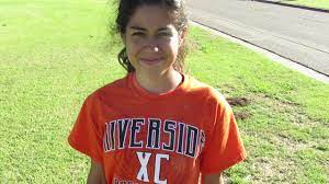 Riverside City College Track and Field and Cross Country - Riverside,  California - Videos - Brianna Jacklin of Riverside College 2nd Place  Womens Race - Southern California Community College Championships -  DyeStatCAL