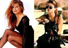 Ellen jane 1991 terminator 2: 210 Linda Hamilton Ideas Catherine Chandler Sarah Connor Linda