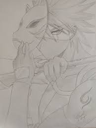 Drawing eye line art sketch, itachi anbu black ops. ð–Žð–™ð–†ð–ˆð–ð–Ž ð–šð–ˆð–ð–Žð–ð–† On Twitter Kakashi Hatake The Copy Ninja Anbu Black Ops Animeart Anime Naruto Narutoshippuden