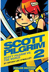 Scott Pilgrim Vol. 2 (of 6): Scott Pilgrim vs. the World - Color Edition  eBook : O'Malley, Bryan Lee, O'Malley, Bryan Lee: Kindle Store - Amazon.com
