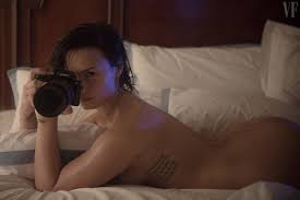Demi Lovato Sexy The Nude With The Camera 8x10 Picture Photo Print | eBay