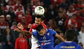 Deportivo pasto ha jugado 10 partidos antes de este. Santa Fe Vs Pasto Como Y Donde Ver El Partido Online Gratis Antena 2