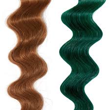 If your hair is dark then yes, you would need to bleach it before you dye it. Green For Brown Hair Coloring Conditioner Overtone Haircare
