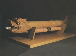 The ancient chinese and greeks both experimented with basic rockets. Song Dynasty Military Rocket