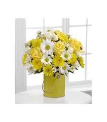 The Ftd Color Your Day With Sunshine Bouquet Happy Flowers Flowers Floral Arrangements