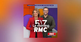 Photo L'invitée du Morning : Pascale Mathieu - 02/10