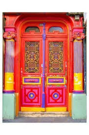 My Future As An Indian Wedding Crasher Pink Pangea Travel Writing Retreats For Women Painted Doors Unique Doors Cool Doors