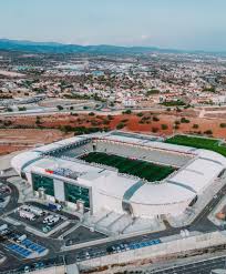 Away tickets for second leg of qualifier in Cyprus