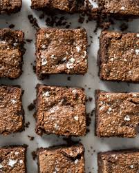 When it comes to making a homemade the best sugar and dairy free desserts, this recipes is always a favored Gluten Free Dairy Free Refined Sugar Free Dessert Recipes Super Fudgy Healthy Brownies The Loopy Whisk By Swapping Sweetened Condensed Milk For Coconut Milk And Refined Sugar For Maple Syrup