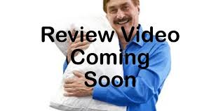 My pillow pillows are guaranteed the most comfortable pillow you'll ever own! My Pillow Review Is It Worth The Hype