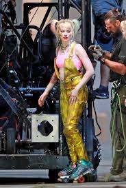 Roller Derby Harley Quinn Cosplay Birds Of Prey Pin On Birds Of Prey And The Fantabulous Emancipation Of One Harley Quinn