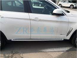 For Bmw X6 F16 2015 2016 2017 Car Running Boards Auto Side Step Bar Pedals High Quality Brand New Original Design Nerf Bars Side Step Nerf Bars Nerf Autonerf Running Boards Aliexpress